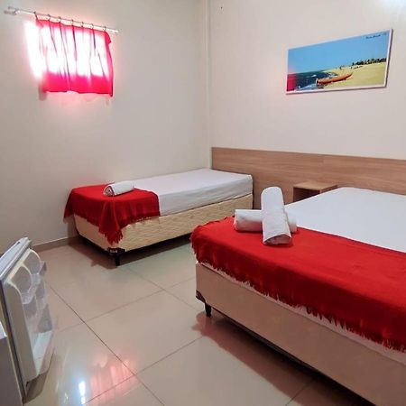 Pousada Tiangua Hotel Luis Correia Luaran gambar