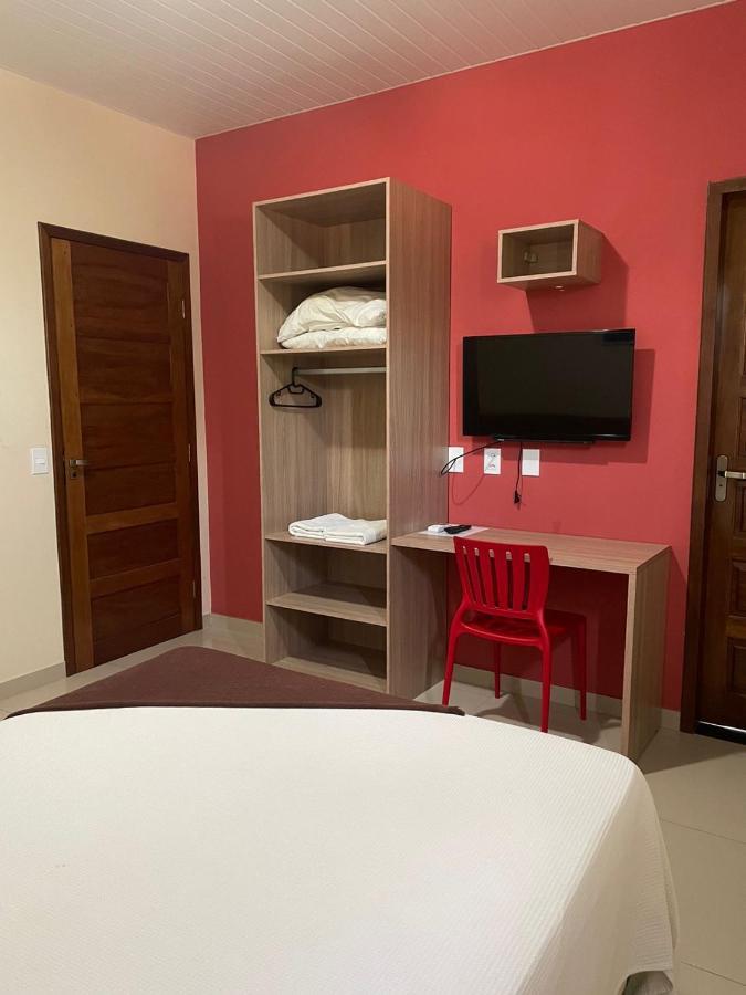 Pousada Tiangua Hotel Luis Correia Luaran gambar