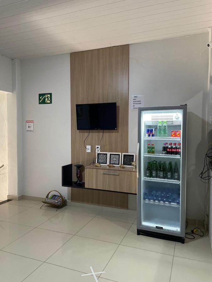 Pousada Tiangua Hotel Luis Correia Luaran gambar