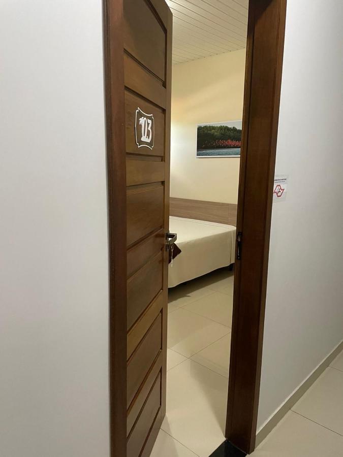 Pousada Tiangua Hotel Luis Correia Luaran gambar