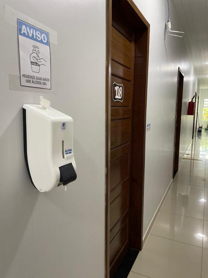 Pousada Tiangua Hotel Luis Correia Luaran gambar