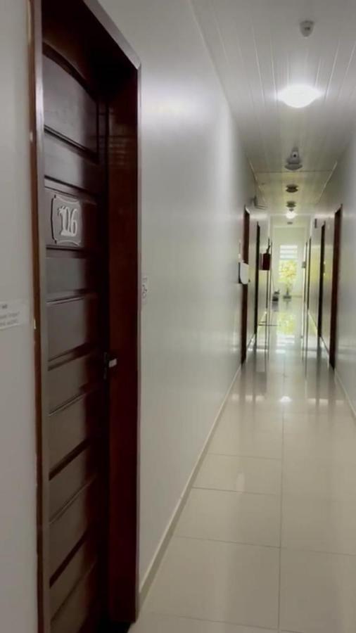 Pousada Tiangua Hotel Luis Correia Luaran gambar