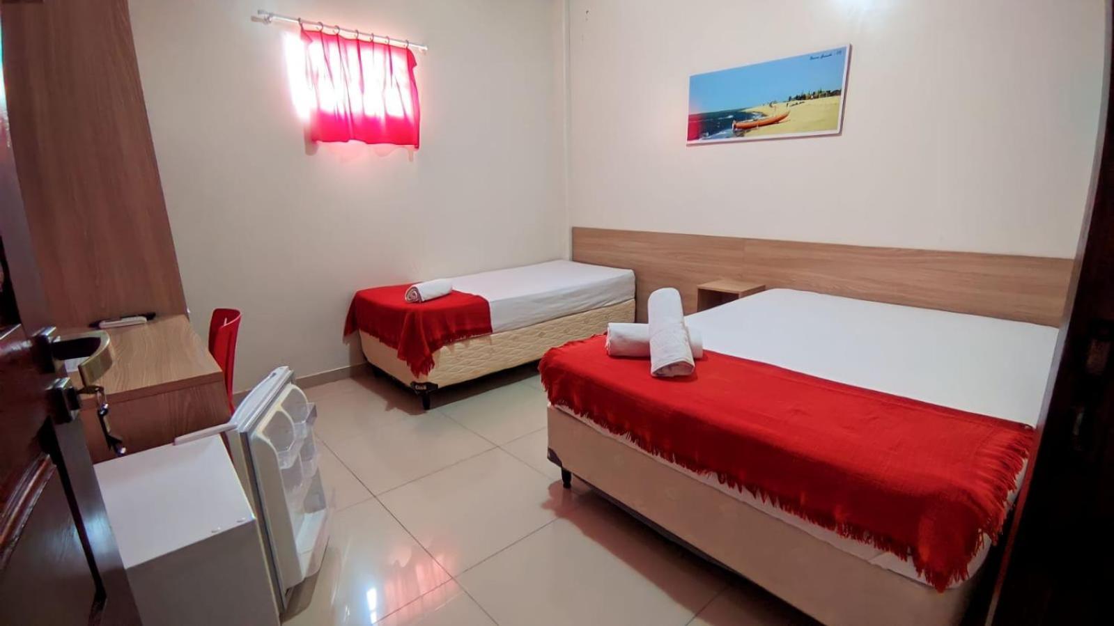 Pousada Tiangua Hotel Luis Correia Luaran gambar