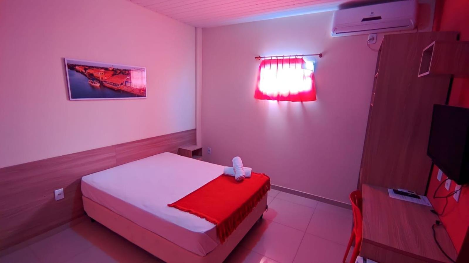 Pousada Tiangua Hotel Luis Correia Luaran gambar