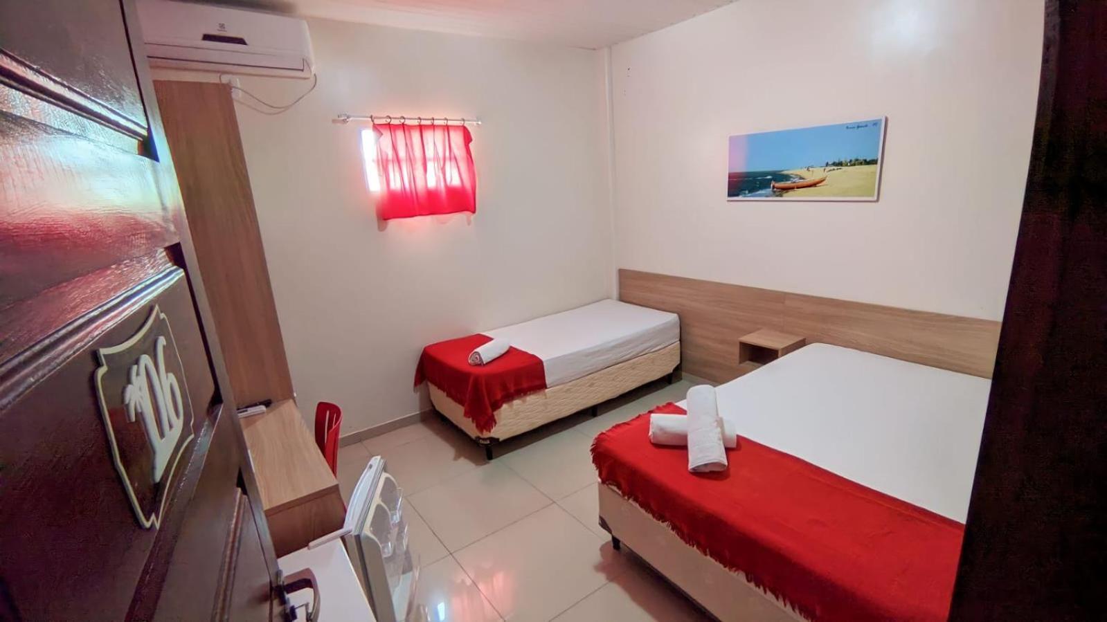 Pousada Tiangua Hotel Luis Correia Luaran gambar